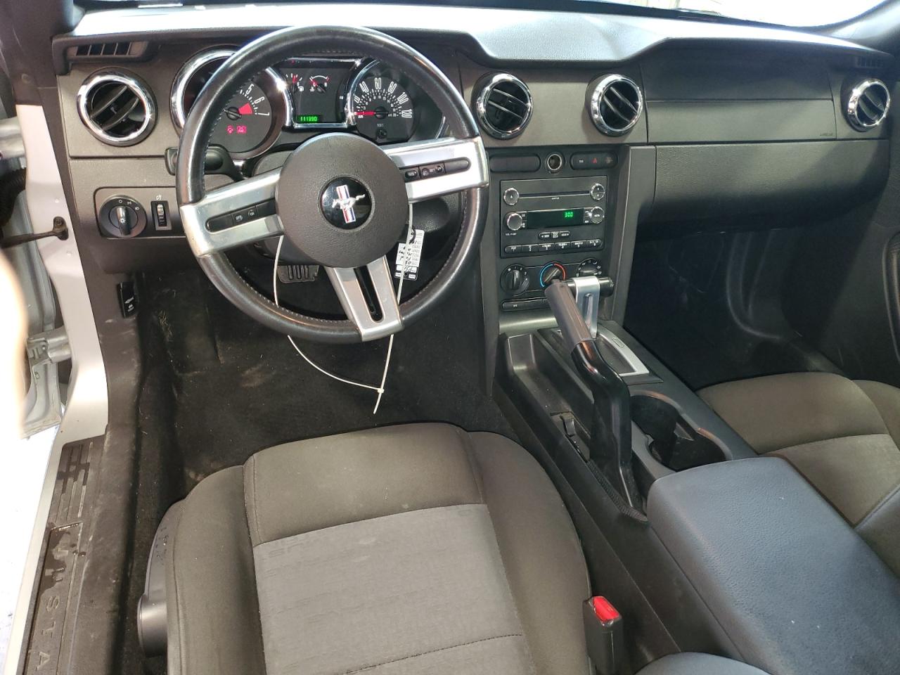 2008 Ford Mustang VIN: 1ZVHT84N685189036 Lot: 69560643