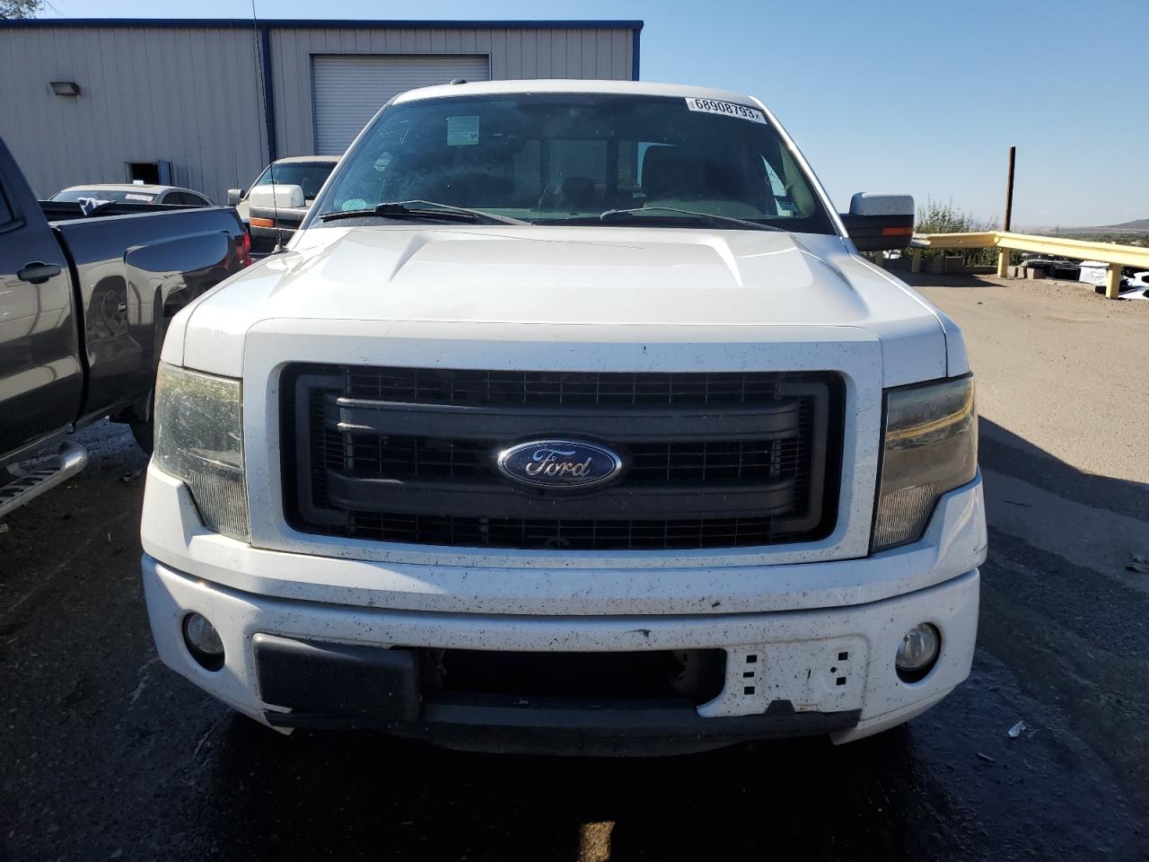 1FTFW1CF2DFA65367 2013 Ford F150 Supercrew