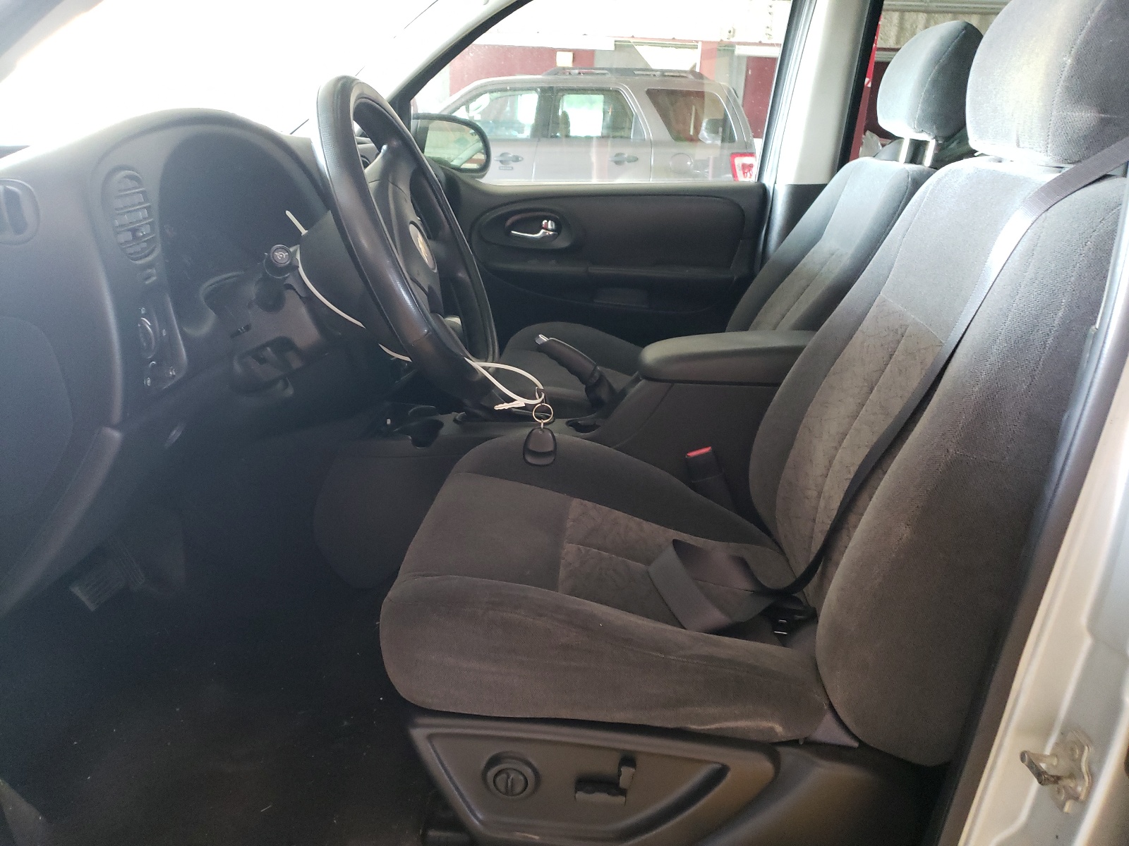 1GNDT13S882203673 2008 Chevrolet Trailblazer Ls