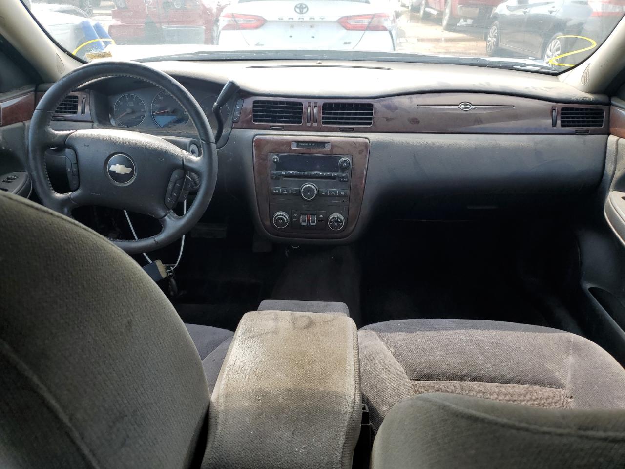 2010 Chevrolet Impala Lt VIN: 2G1WB5EK1A1207846 Lot: 69527313