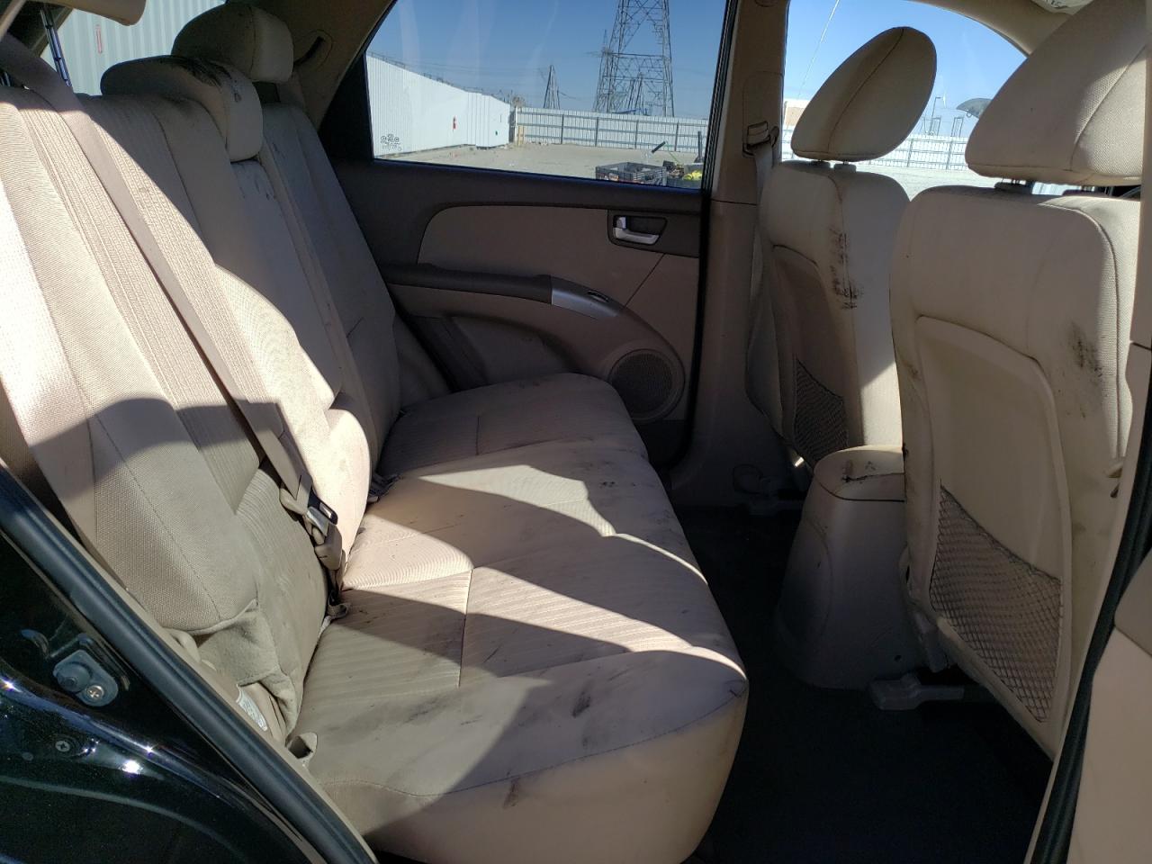 2009 Kia Sportage Lx VIN: KNDJF723197623084 Lot: 53677405
