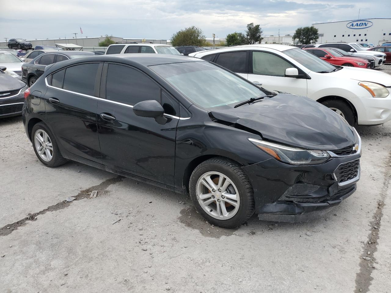 2017 Chevrolet Cruze Lt VIN: 3G1BE6SM6HS583507 Lot: 68507513