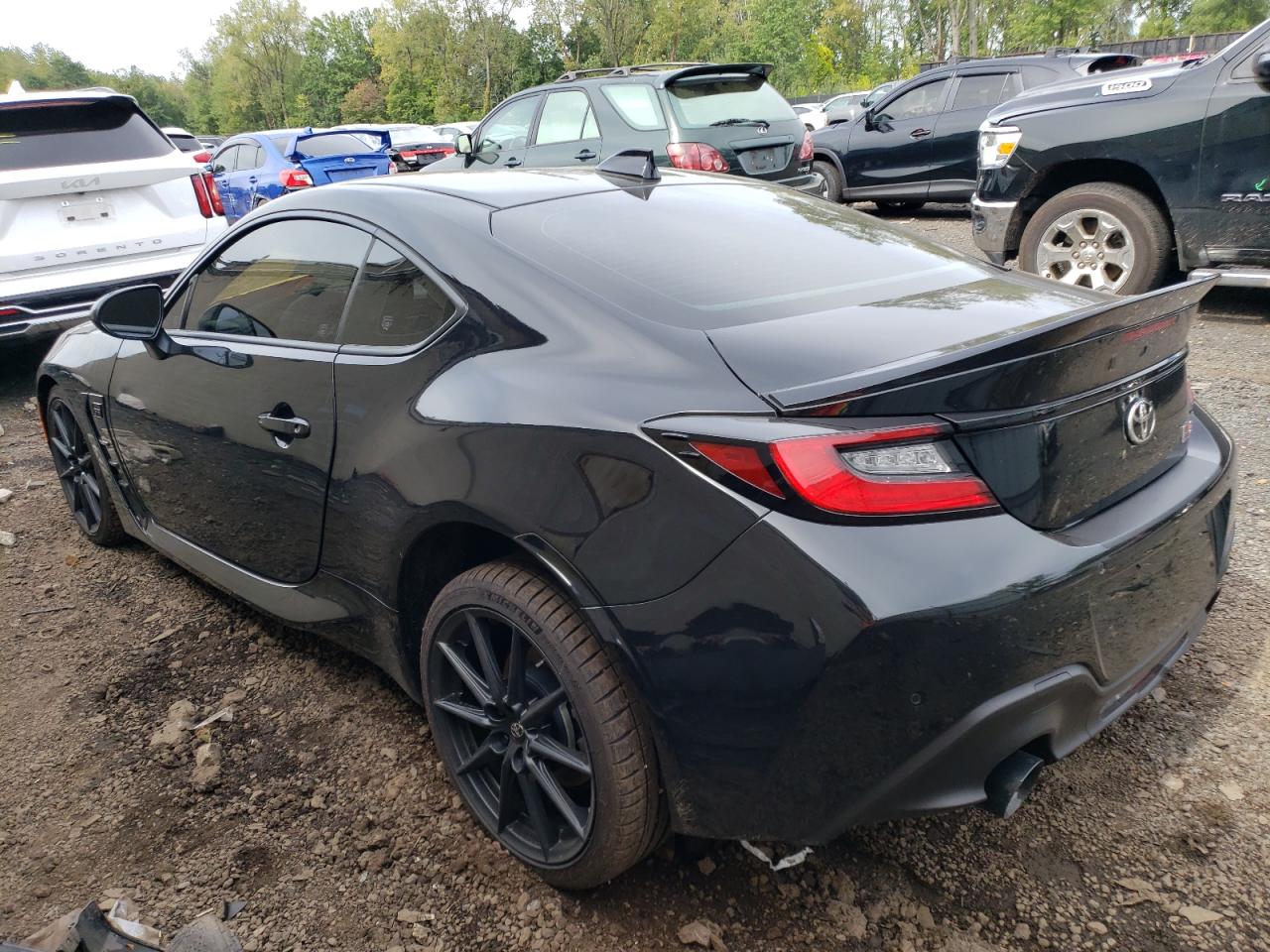 2023 Toyota Gr 86 Premium VIN: JF1ZNBF12P8760341 Lot: 68036143