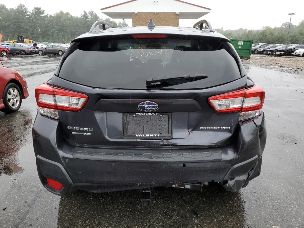 2019 Subaru Crosstrek VIN: JF2GTAMCK8233772 Lot: 66714063