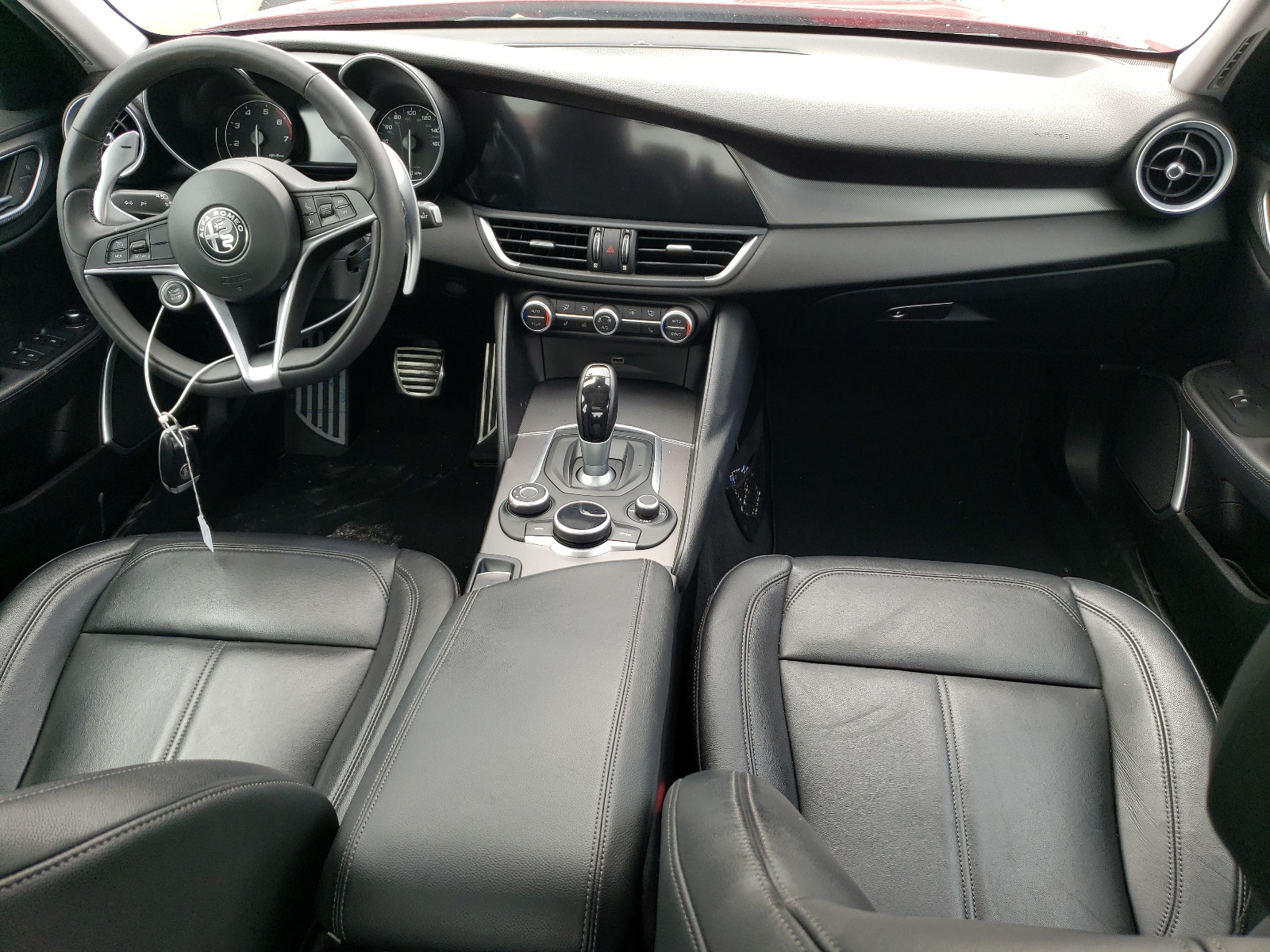 ZARFAMAN9K7607748 2019 Alfa Romeo Giulia