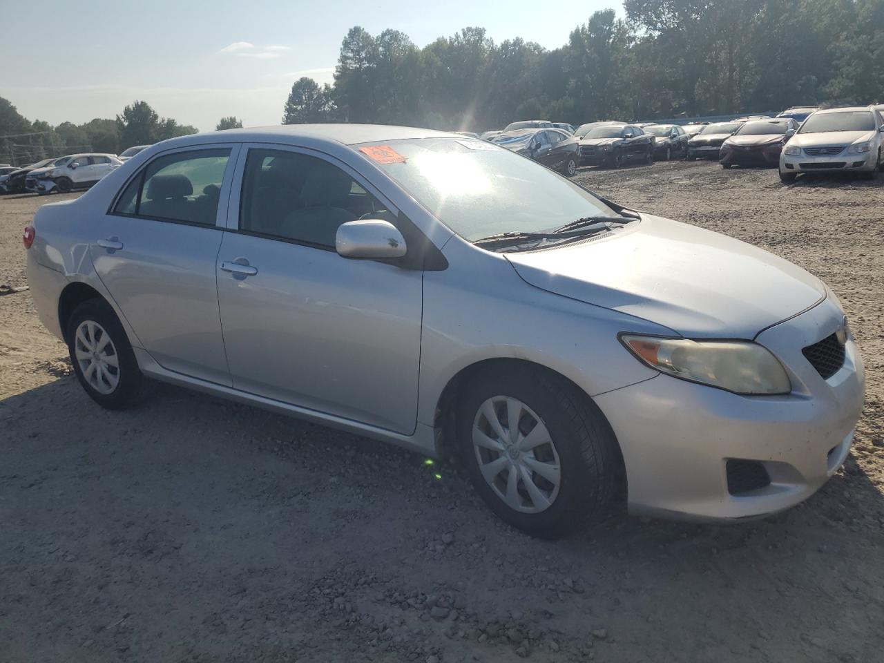 2009 Toyota Corolla Base VIN: JTDBL40E299091977 Lot: 66804023