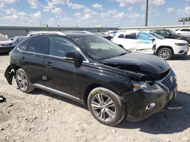  LEXUS RX350 2015 Black