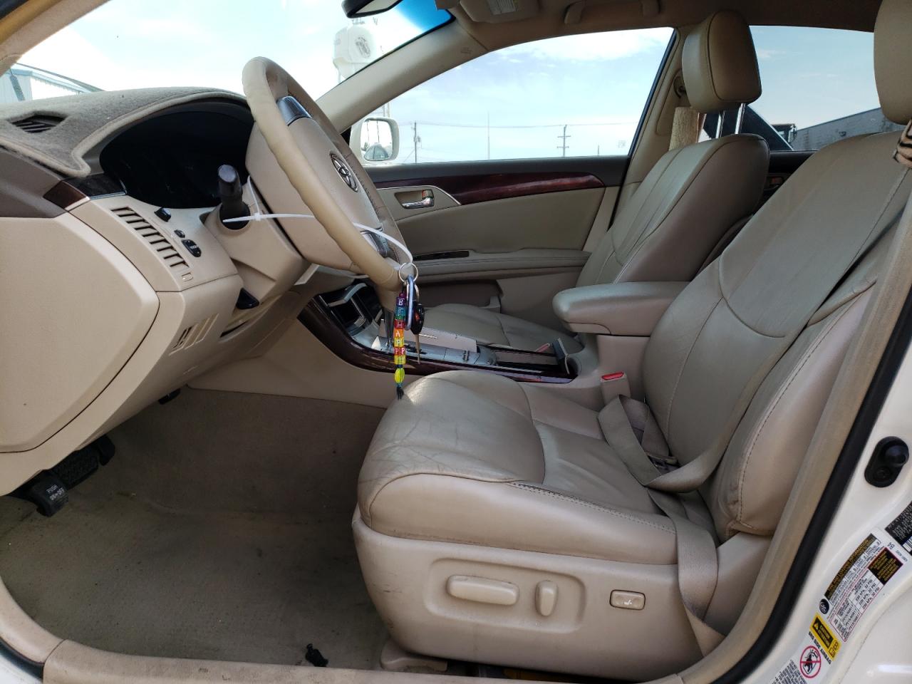 2009 Toyota Avalon Xl VIN: 4T1BK36B09U345690 Lot: 88342415