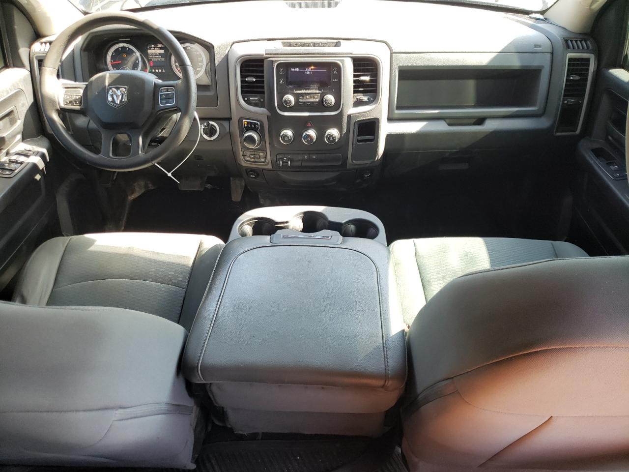 2014 Ram 1500 St VIN: 1C6RR7FGXES295184 Lot: 61783015