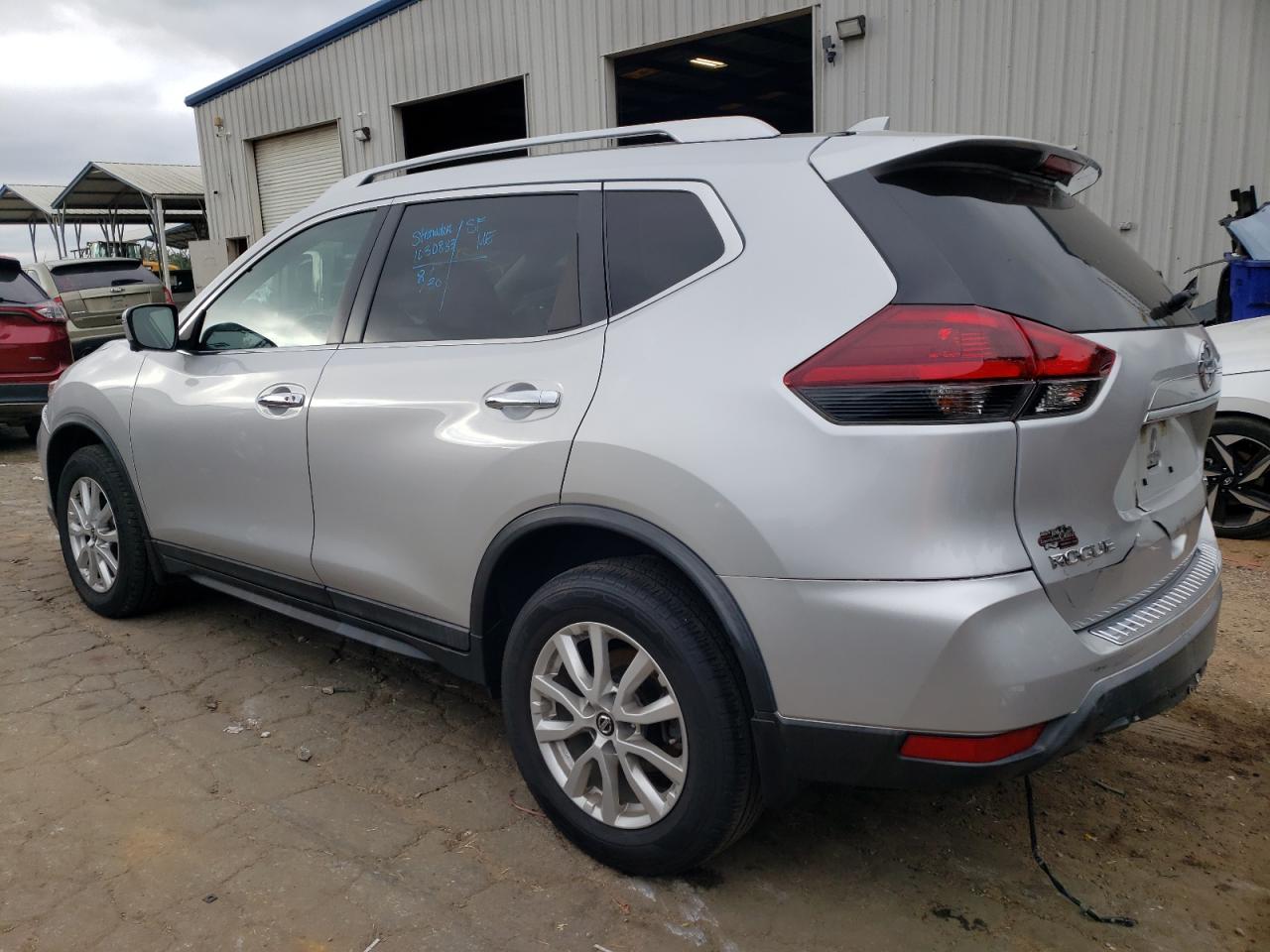 2018 Nissan Rogue S VIN: KNMAT2MV3JP585291 Lot: 67834563