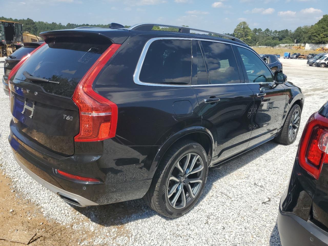 2016 Volvo Xc90 T6 VIN: YV4A22PK6G1029537 Lot: 68683933