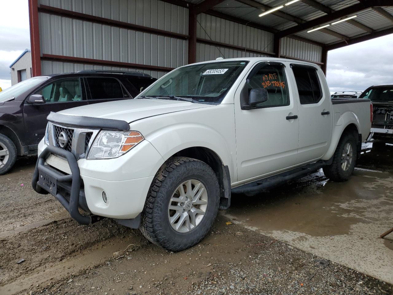 1N6AD0EV3HN726895 2017 Nissan Frontier S