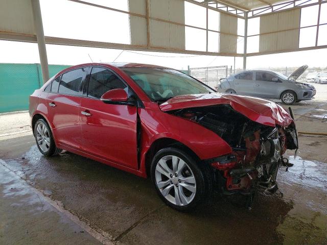 KL1PM5D53FK008877 - 2015 CHEVROLET CRUZE - #undefined