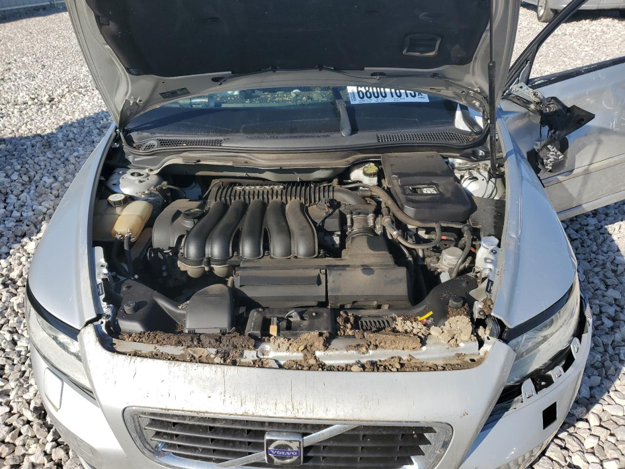 2010 Volvo V50 2.4I VIN: YV1382MWXA2532713 Lot: 48983314