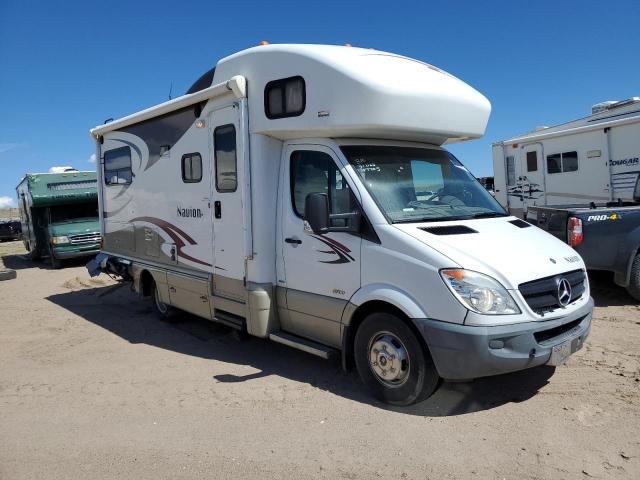 2012 Mercedes-Benz Sprinter 3500