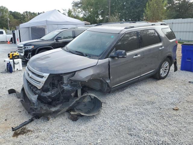 2013 Ford Explorer Xlt de vânzare în Fairburn, GA - Front End