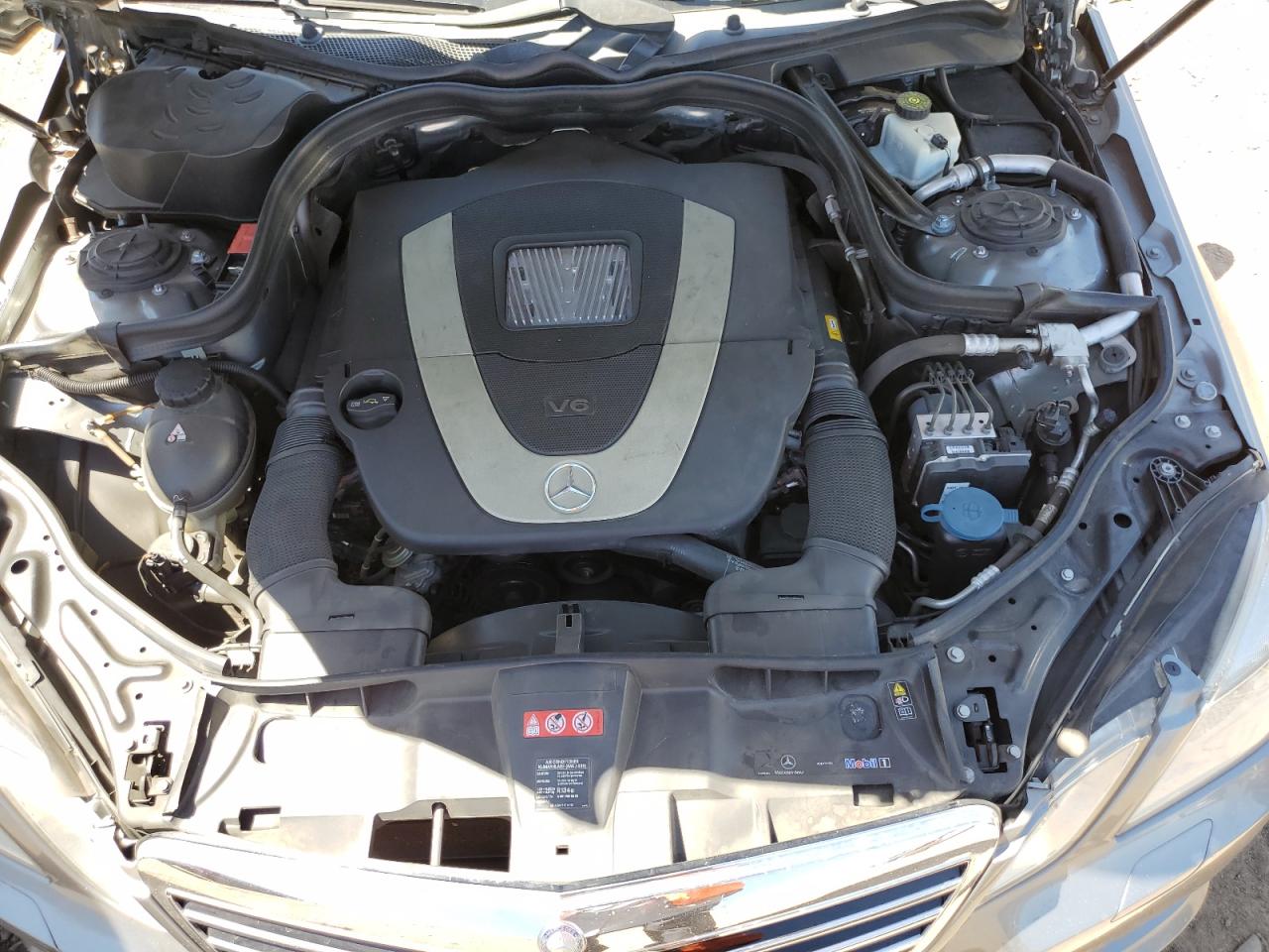 2010 Mercedes-Benz E 350 VIN: WDDHF5GB3AA214911 Lot: 80687183