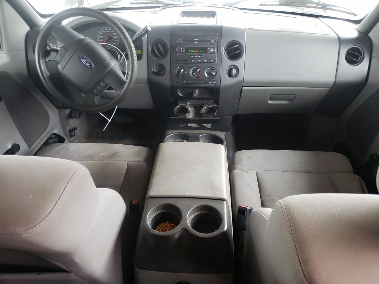 2005 Ford F150 VIN: 1FTRX12W25NB92946 Lot: 56052973