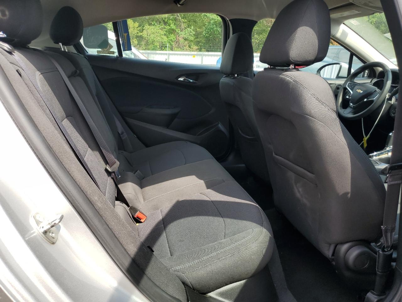 2017 Chevrolet Cruze Lt VIN: 3G1BE6SM7HS590093 Lot: 68633753