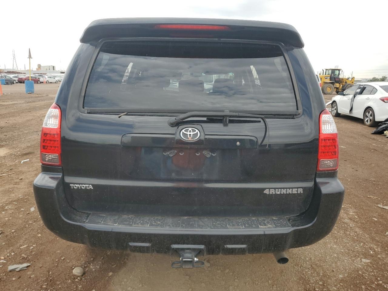 JTEZU14R878072078 2007 Toyota 4Runner Sr5