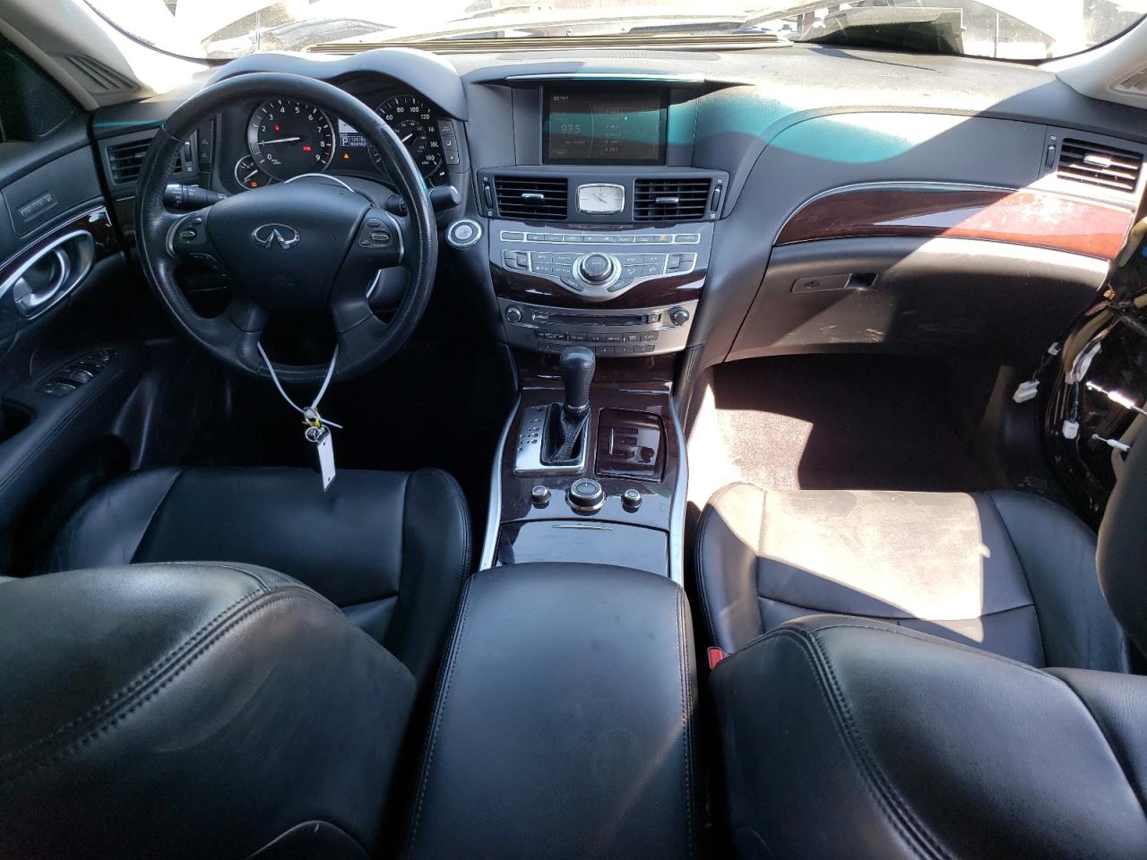 JN1BY1AP8CM333534 2012 Infiniti M37