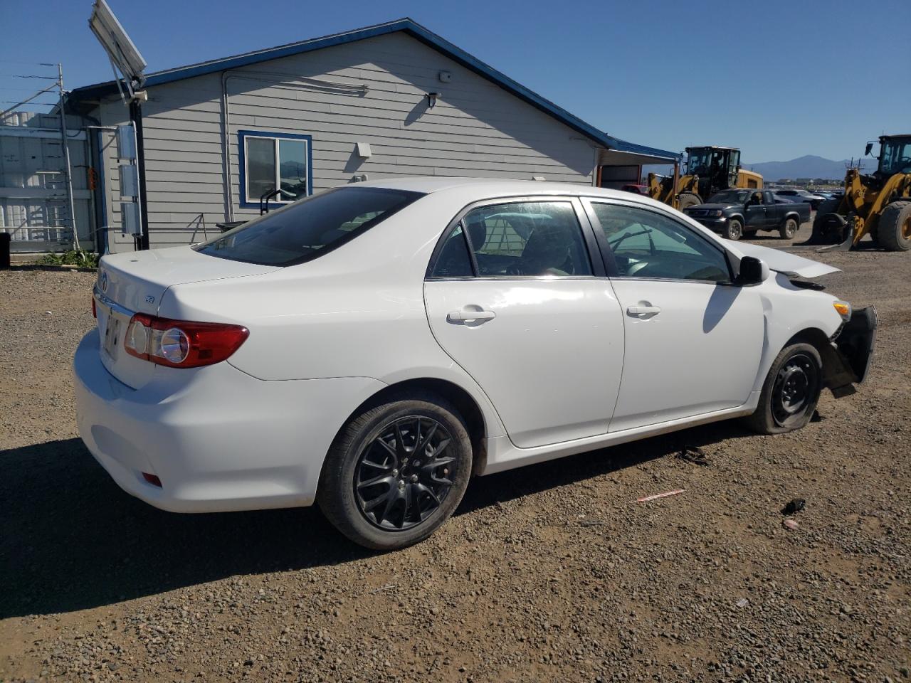 2T1BU4EE9DC963533 2013 Toyota Corolla Base