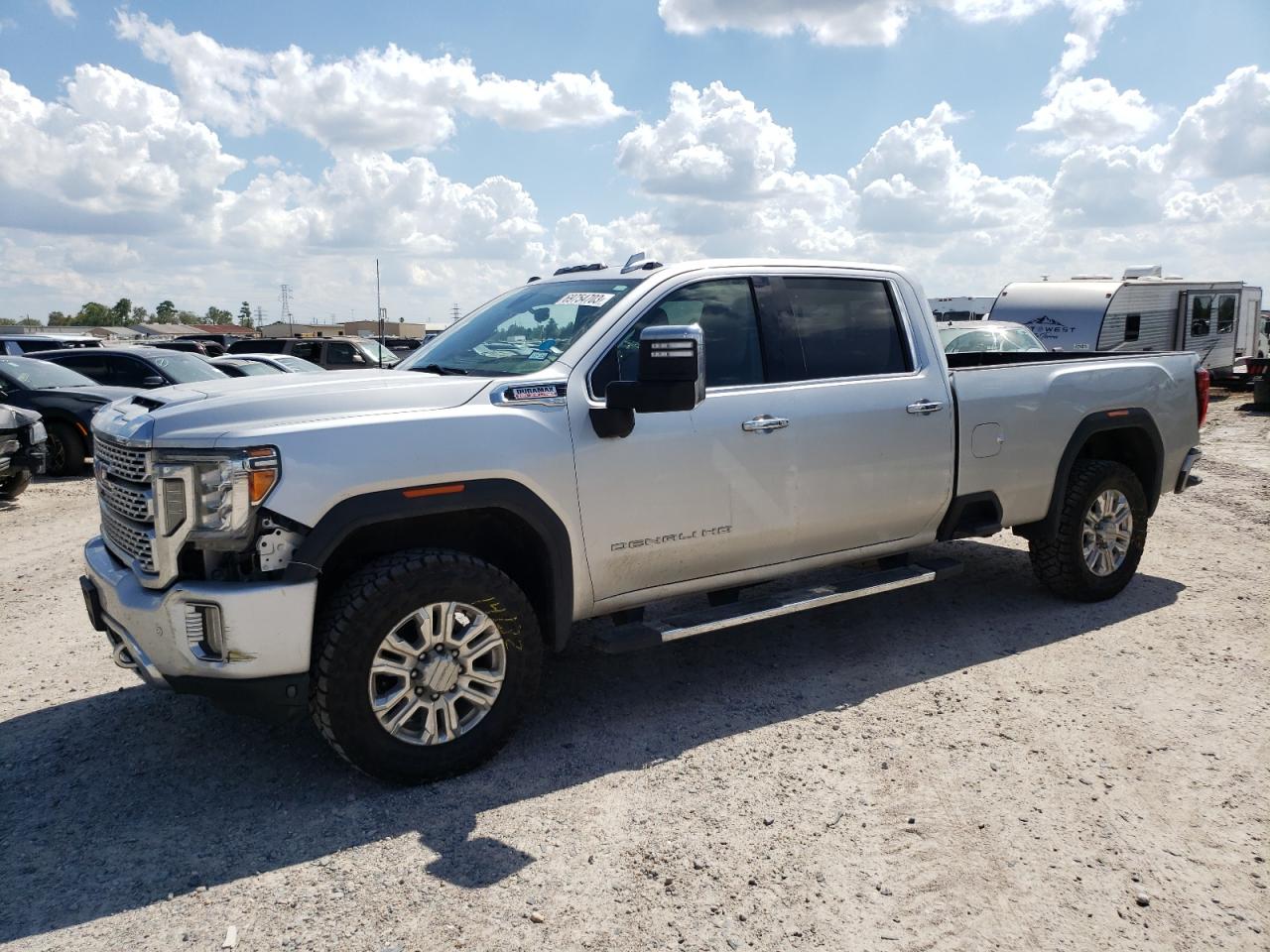 2020 GMC Sierra K3500 Denali VIN: 1GT49WEY4LF149232 Lot: 69754703