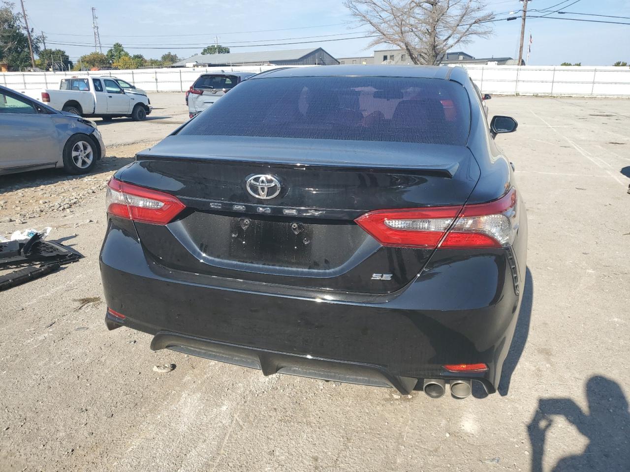 2018 Toyota Camry L VIN: JTNB11HK4J3003030 Lot: 68850283