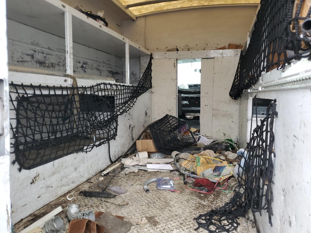 2011 Ford Econoline E350 Super Duty Cutaway Van VIN: 1FDWE3FL5BDA16619 Lot: 70106653