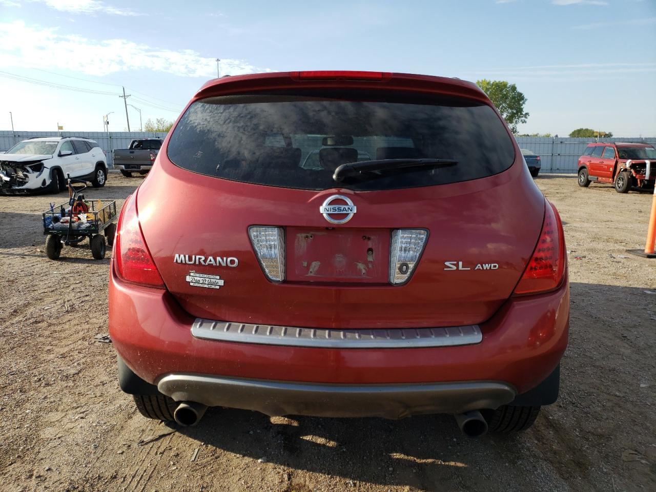 2006 Nissan Murano - Image 6