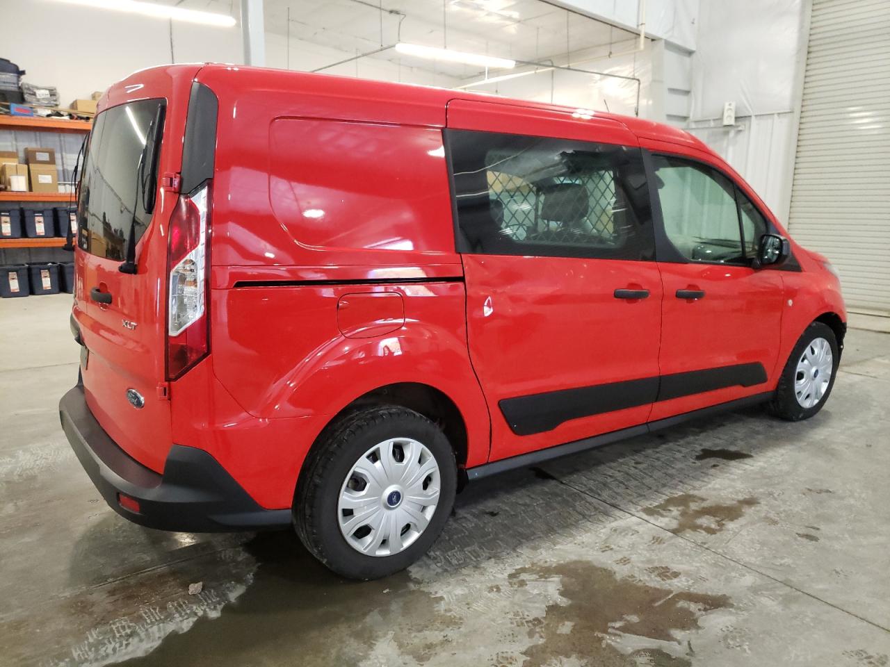 2019 Ford Transit Connect Xlt VIN: NM0LS7F23K1420354 Lot: 69998583