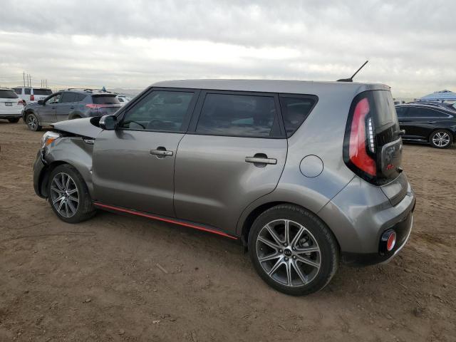  KIA SOUL 2018 Цвет загара