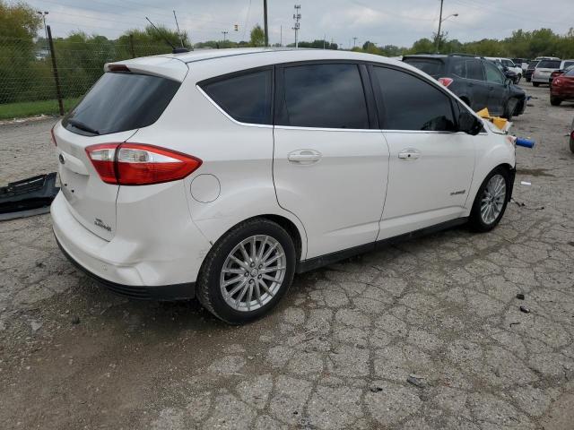 Хетчбеки FORD CMAX 2013 Білий
