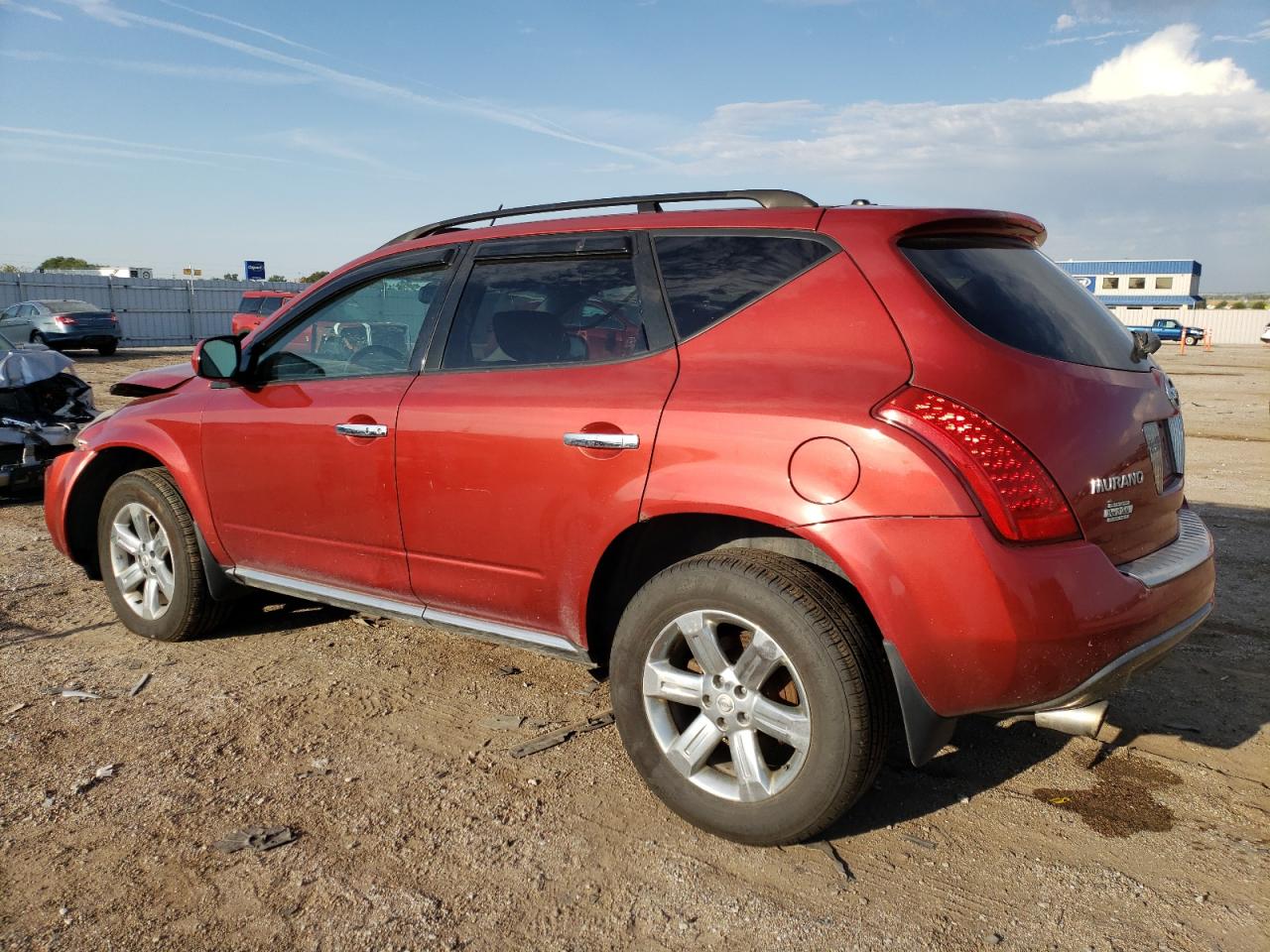 2006 Nissan Murano - Image 2