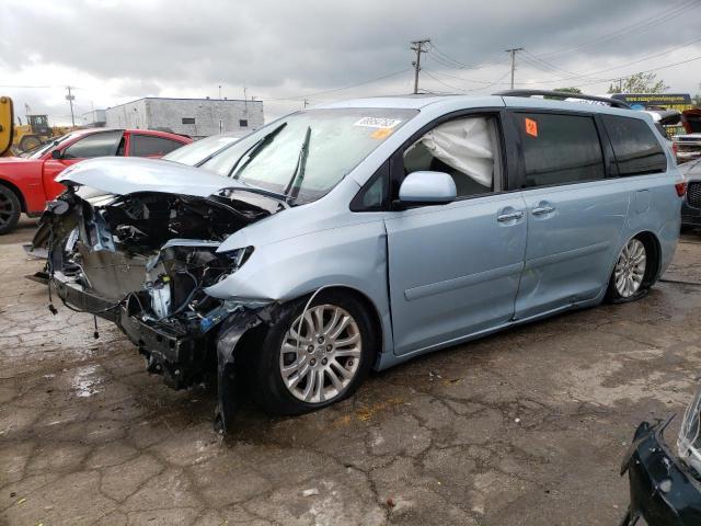 2015 Toyota Sienna Xle