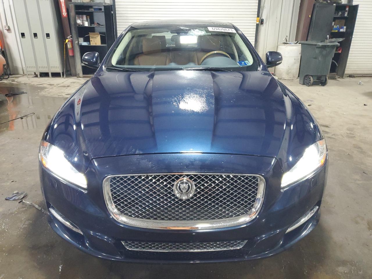 SAJWJ1CD9D8V48115 2013 Jaguar Xj