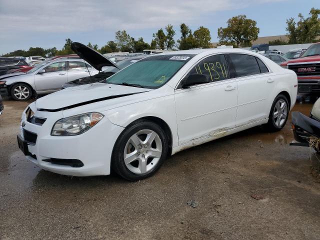 2011 CHEVROLET MALIBU LS 1G1ZB5E16BF176222  69528203