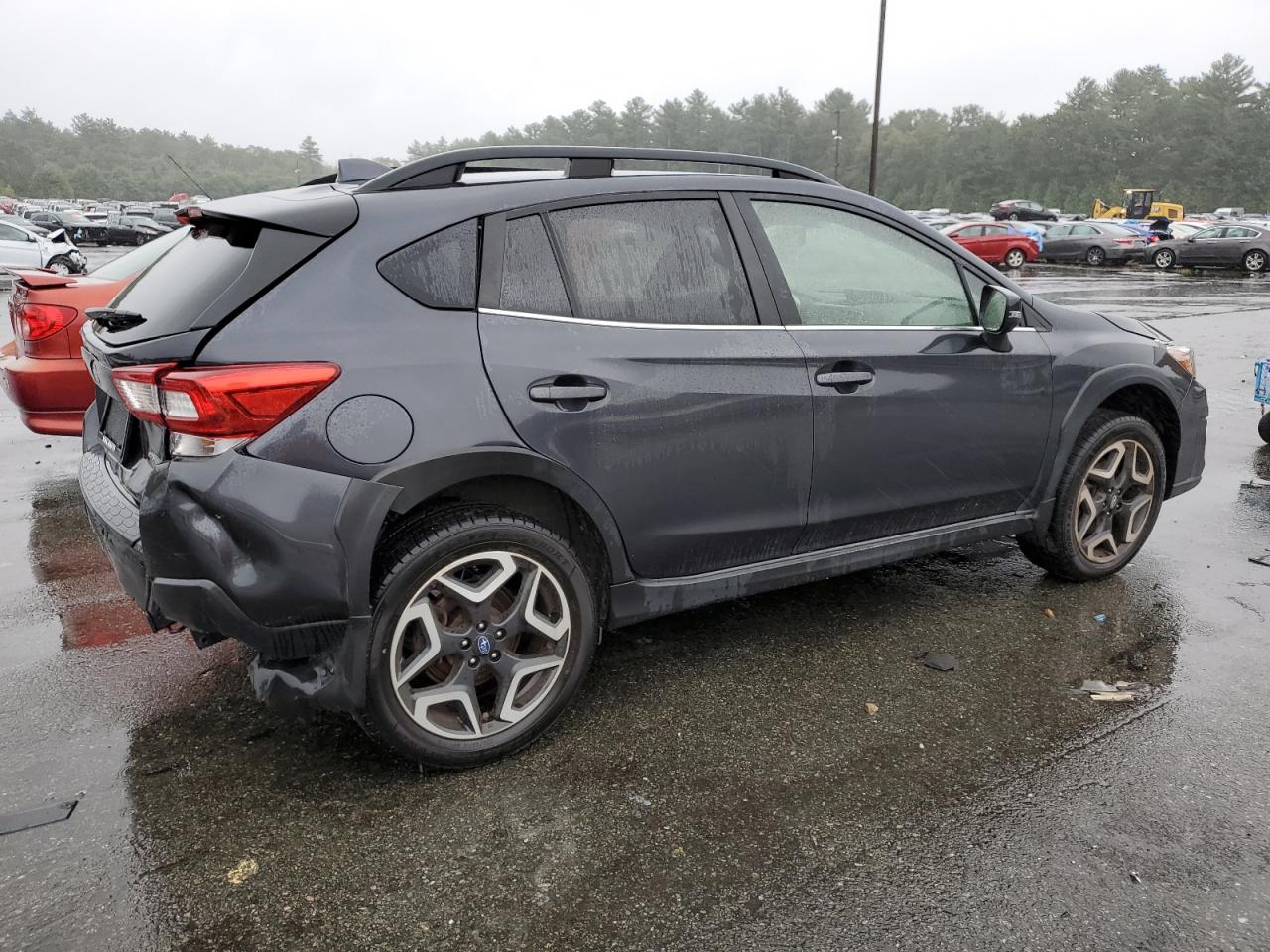 2019 Subaru Crosstrek VIN: JF2GTAMCK8233772 Lot: 66714063