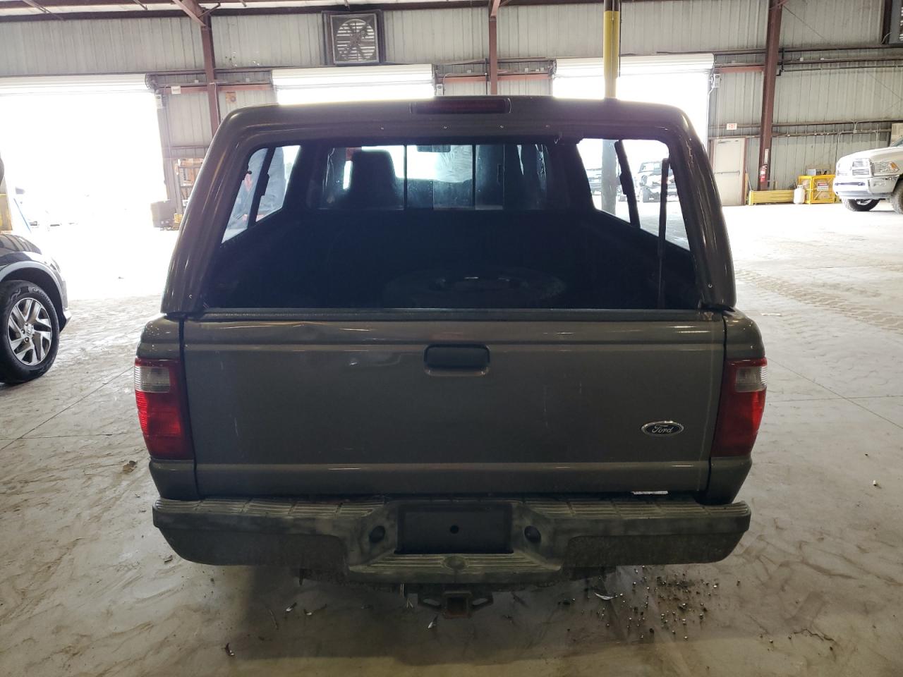 2004 Ford Ranger Super Cab VIN: 1FTYR44U04PB66884 Lot: 66116923