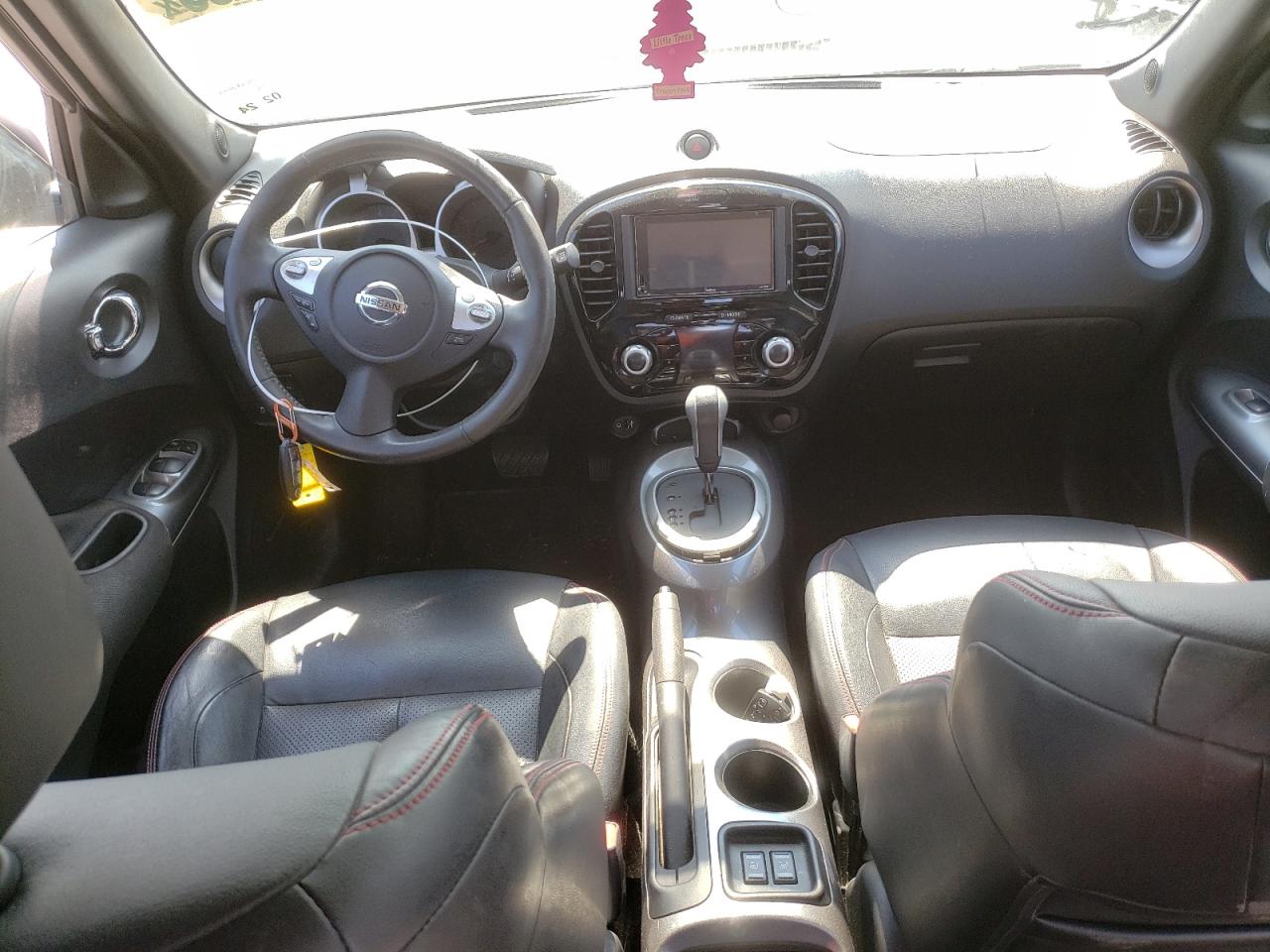 JN8AF5MRXET454596 2014 Nissan Juke S