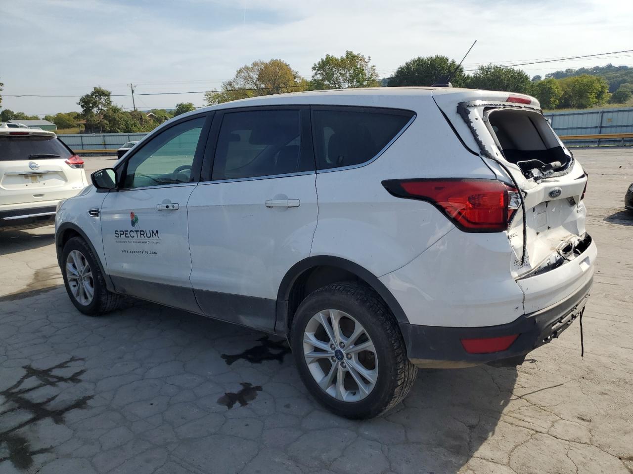 2019 Ford Escape Se VIN: 1FMCU0GD3KUC19455 Lot: 68283713