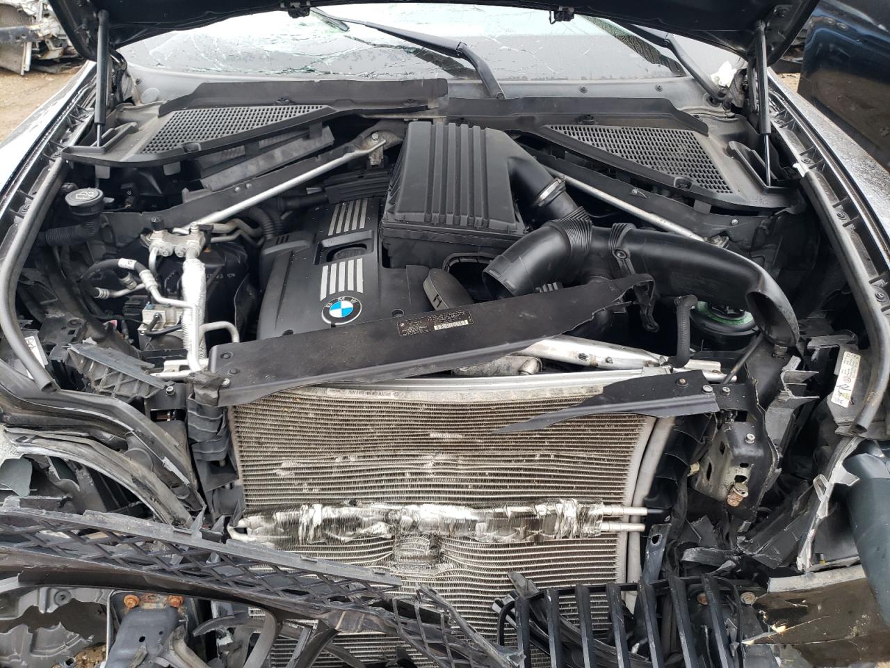 5UXFE43569L269267 2009 BMW X5 xDrive30I