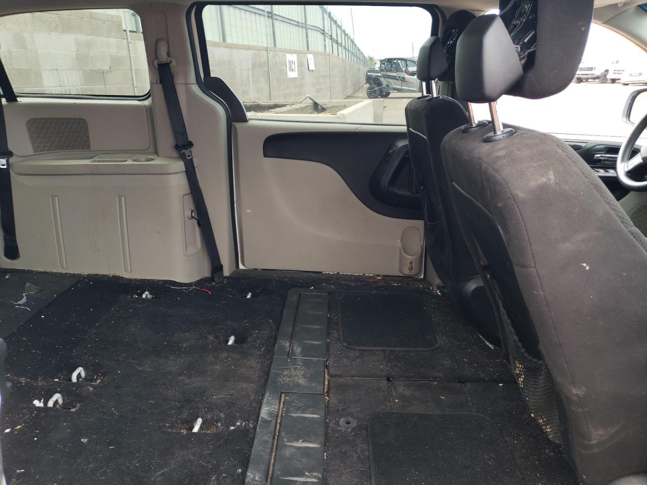 2013 Dodge Grand Caravan Sxt VIN: 2C4RDGCG6DR575826 Lot: 57378454