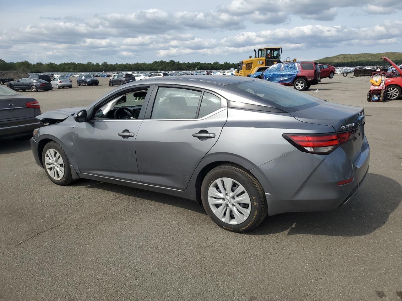 3N1AB8BV0NY259903 2022 Nissan Sentra S