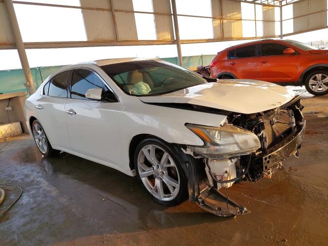 1N4AA5AP2CC849677 - 2012 NISSAN MAXIMA - #undefined
