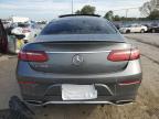 2018 Mercedes-Benz E 400 4Matic en Venta en Lebanon, TN - Front End