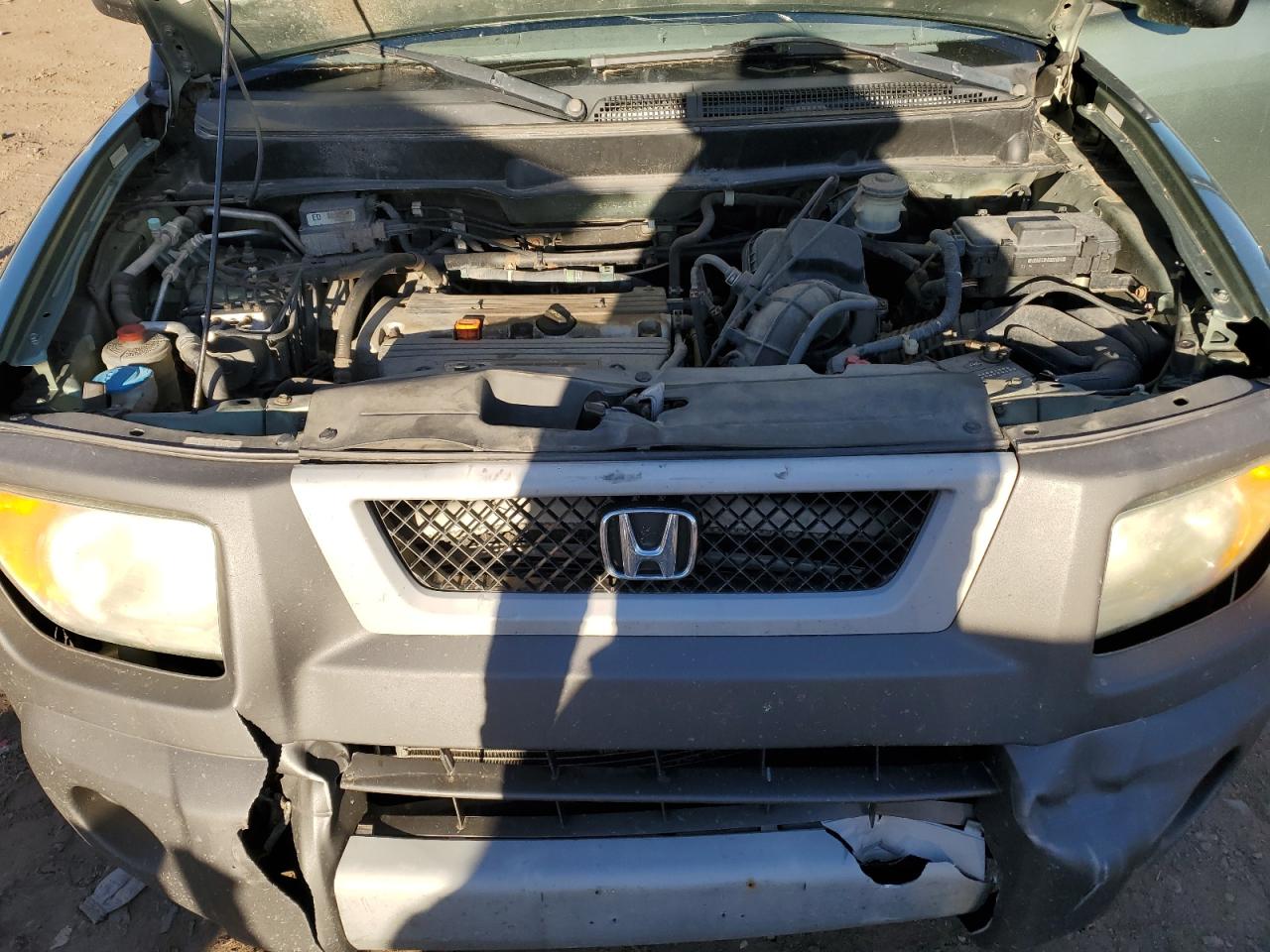 2004 Honda Element Ex VIN: 5J6YH28614L035144 Lot: 79692443