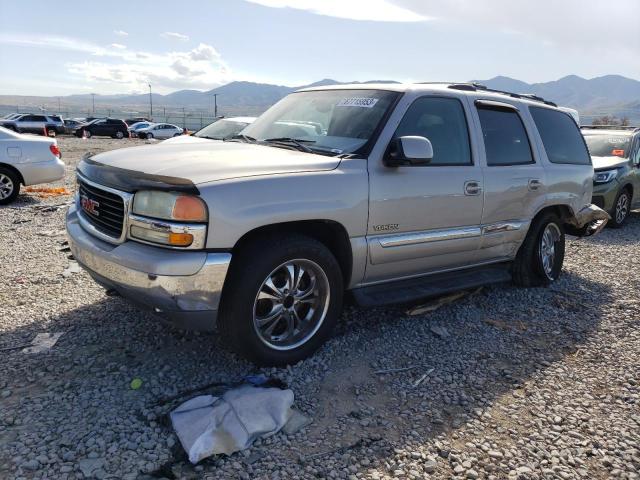 2004 Gmc Yukon 