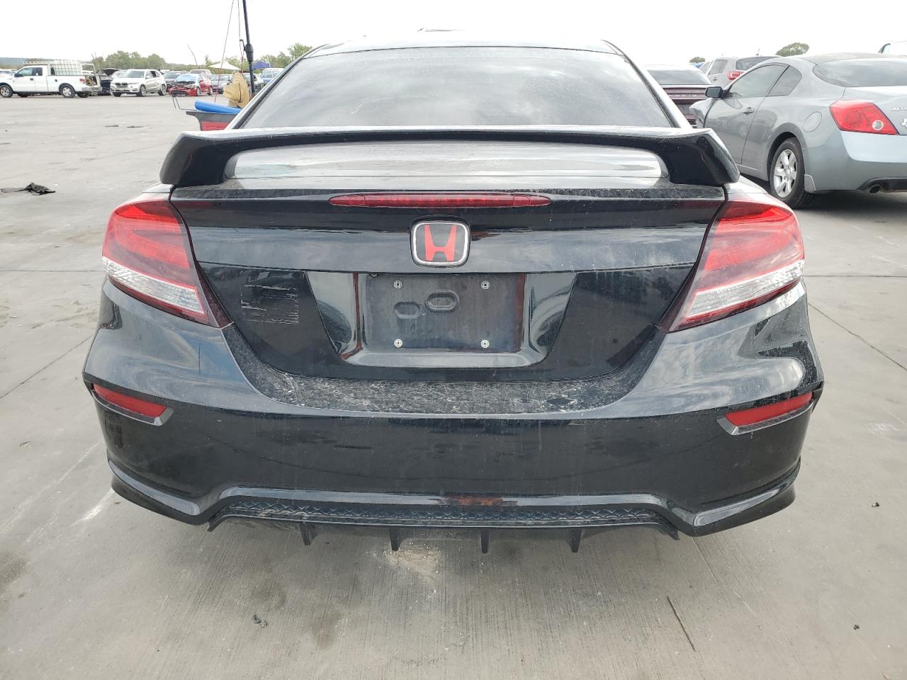 2015 Honda Civic Si VIN: 2HGFG4A5XFH700475 Lot: 67281343