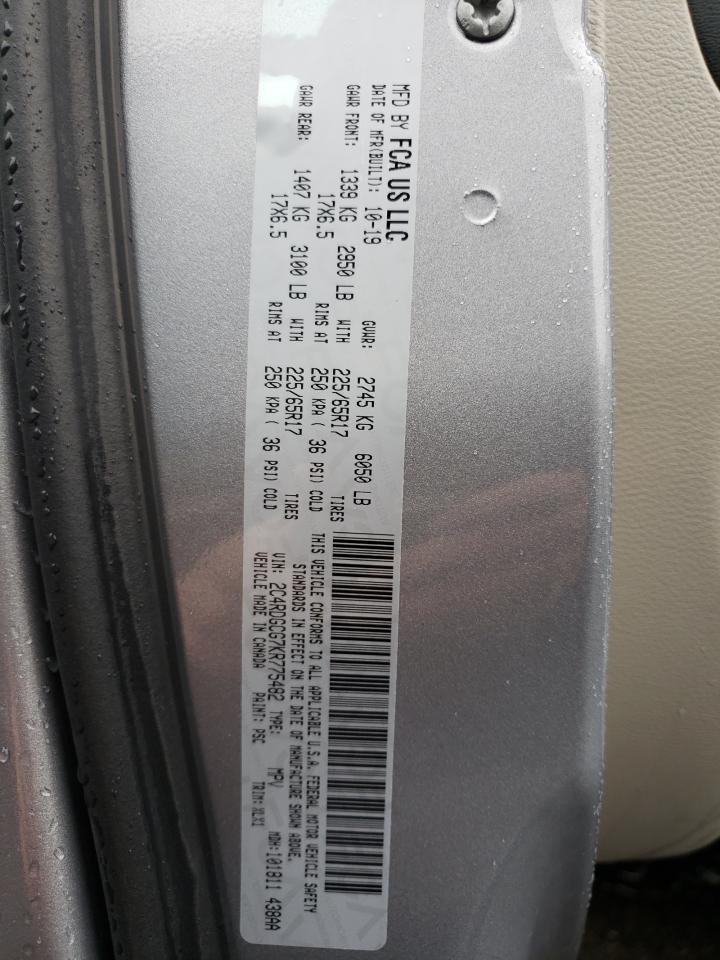 2019 Dodge Caravan - Image 14